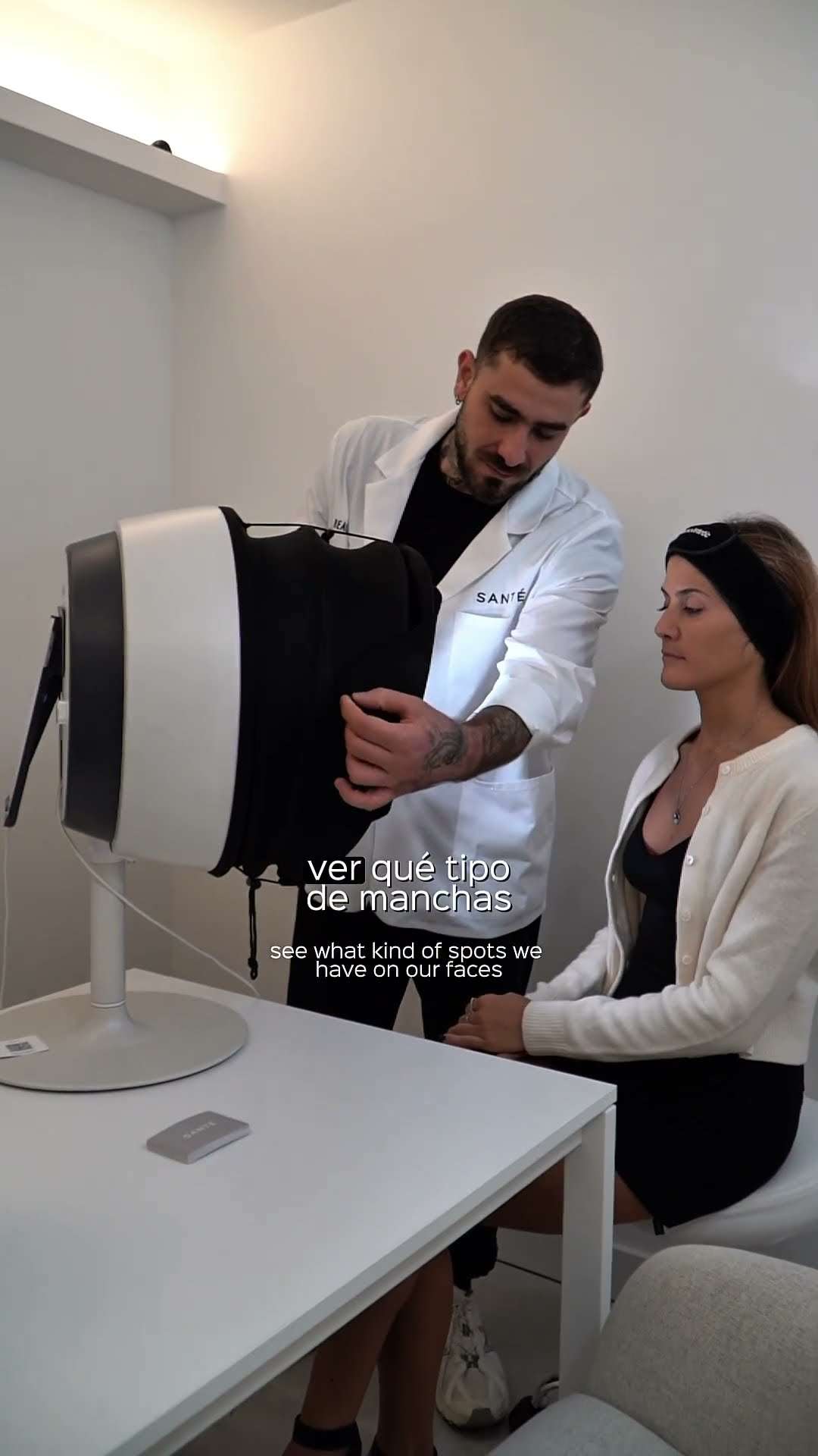 Santé Clínica Estética Barcelona