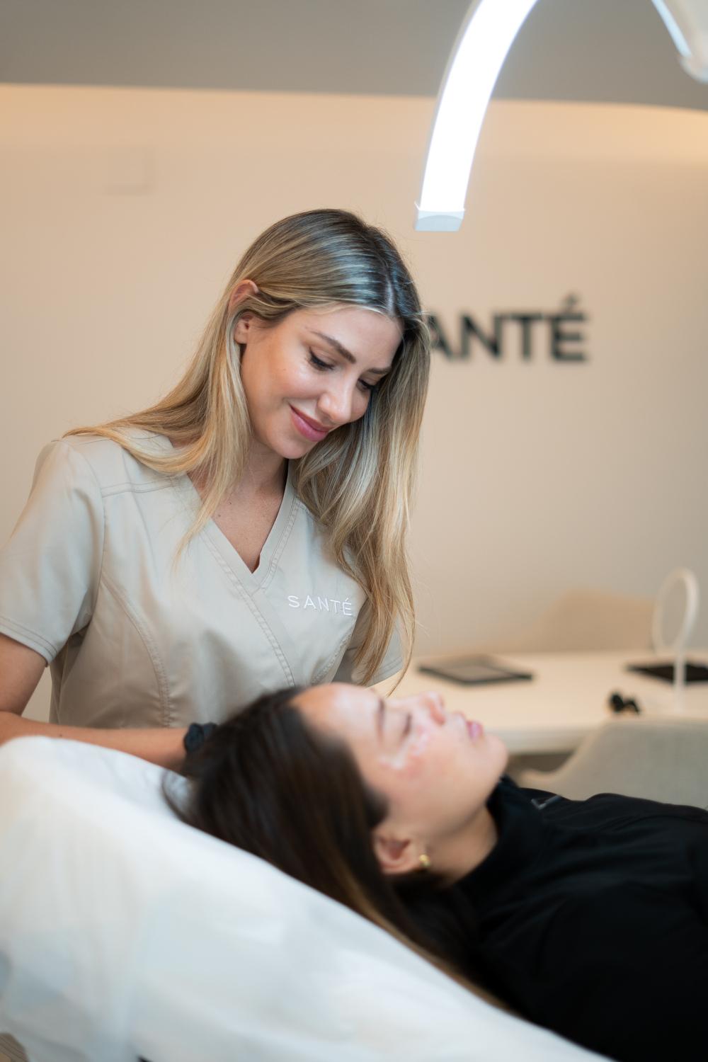 Clínica Santé Team