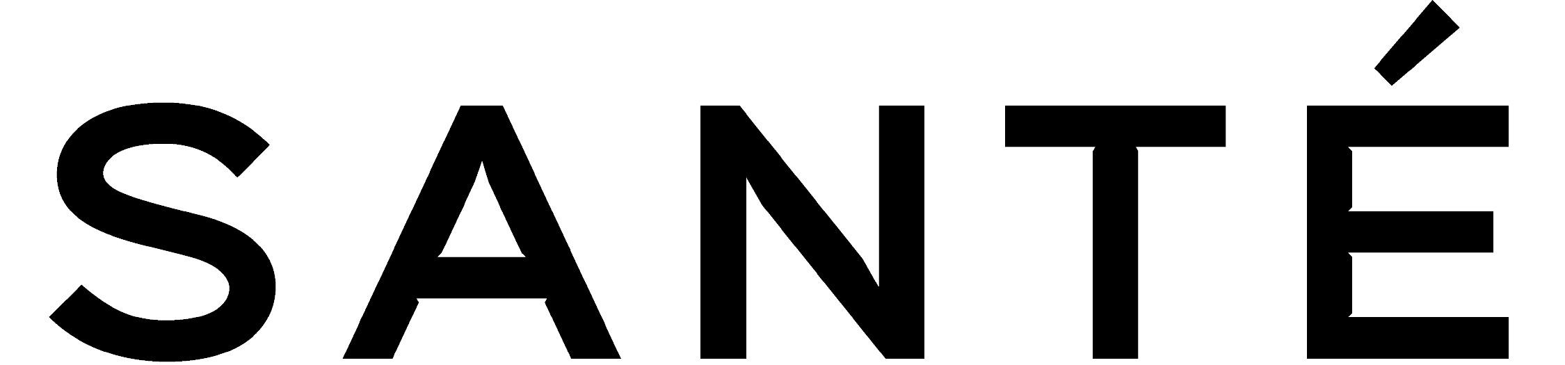 Santé Logo